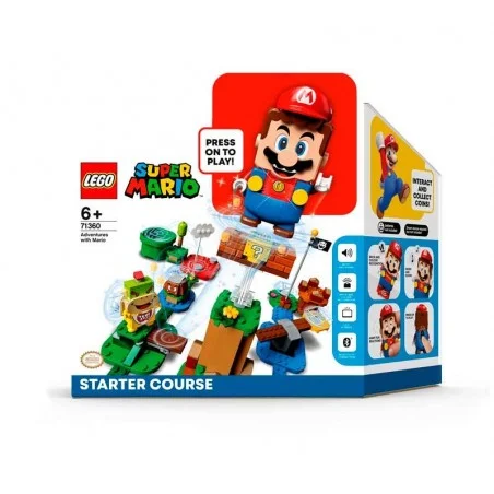 LEGO Súper Mario Aventuras