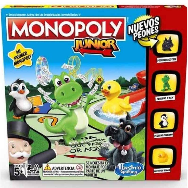 Monopoly Junior