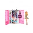 Barbie Armario Portable