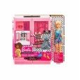 Barbie Armario Portable