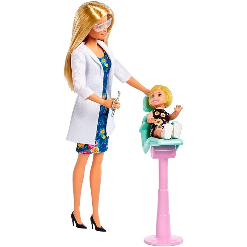 Barbie Quiero Ser Dentista