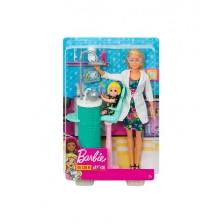 Barbie Quiero Ser Dentista