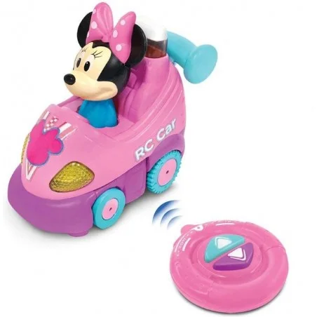 Tut Tut Bólidos Coche Radio Control Minnie