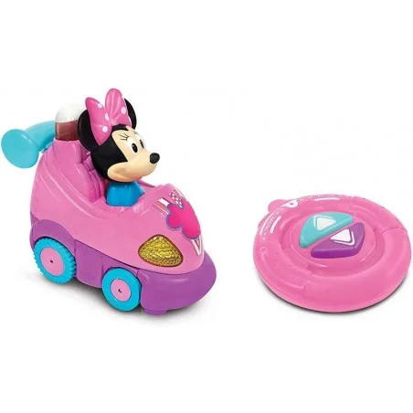 Tut Tut Bólidos Coche Radio Control Minnie