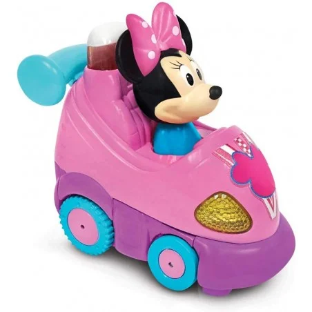 Tut Tut Bólidos Coche Radio Control Minnie