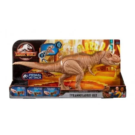 Jurassic World Épico Tiranosaurus Rex