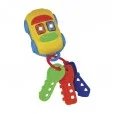 Llavero Coche con Alarma Infantil