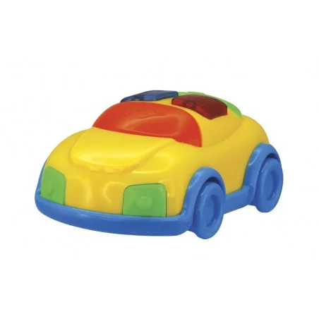 Llavero Coche con Alarma Infantil