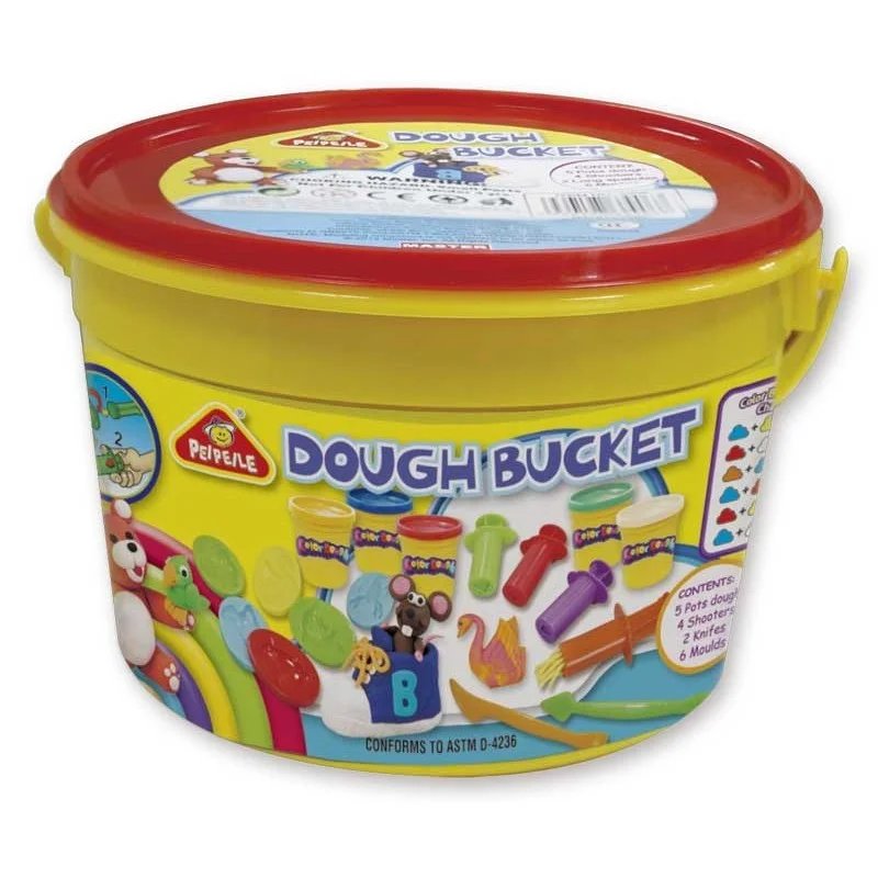 Pack Plastilina Mini Cubo