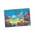 Puzzle Mundo Marino