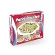 Parchís y Oca 2 en 1