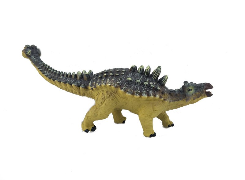 anquilosaurio de juguete