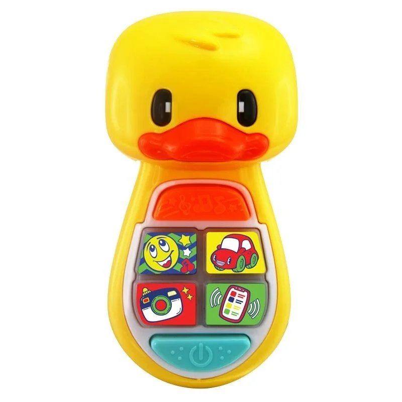 Teléfono Interactivo Cucu