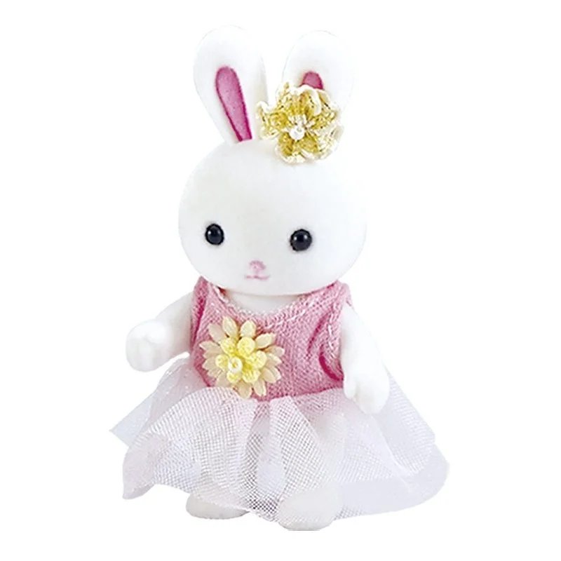 Salón para Mini Figuras con Conejos