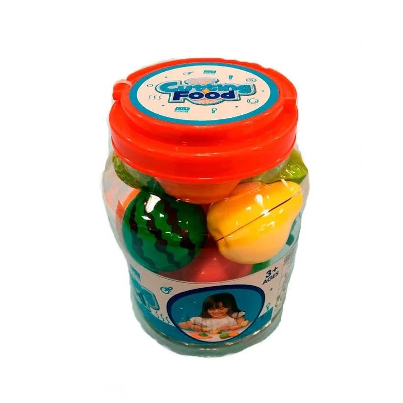 Set de Frutas Infantil