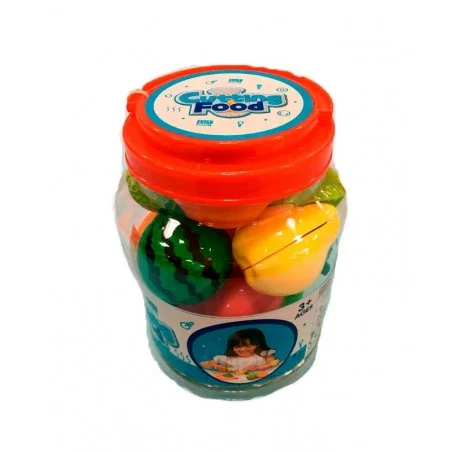 Set de Frutas Infantil