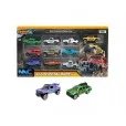 Pack 10 Mini Coches Todoterreno