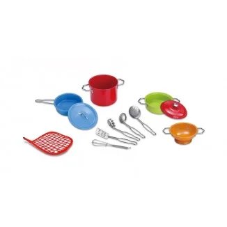 Set Infantil para Niños de Cocina