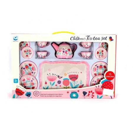 Set Infantil de Té para Niñas