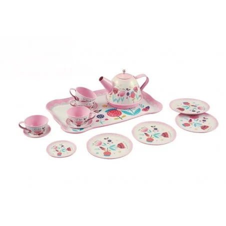 Set Infantil de Té para Niñas