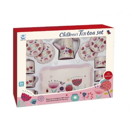 Set de Té para Niñas Infantil