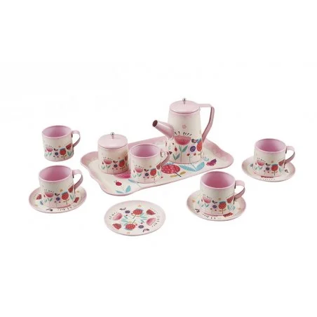 Set de Té para Niñas Infantil