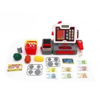 Caja Registradora para Niños