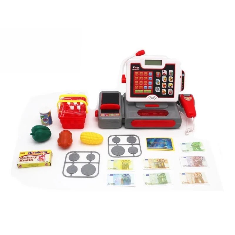 Caja Registradora para Niños