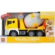 Camión Mezclador Interactivo Infantil