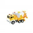 Camión Mezclador Interactivo Infantil