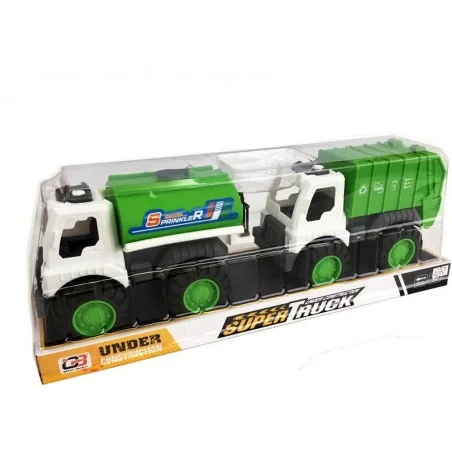 Super Camiones de Construcción Infantil