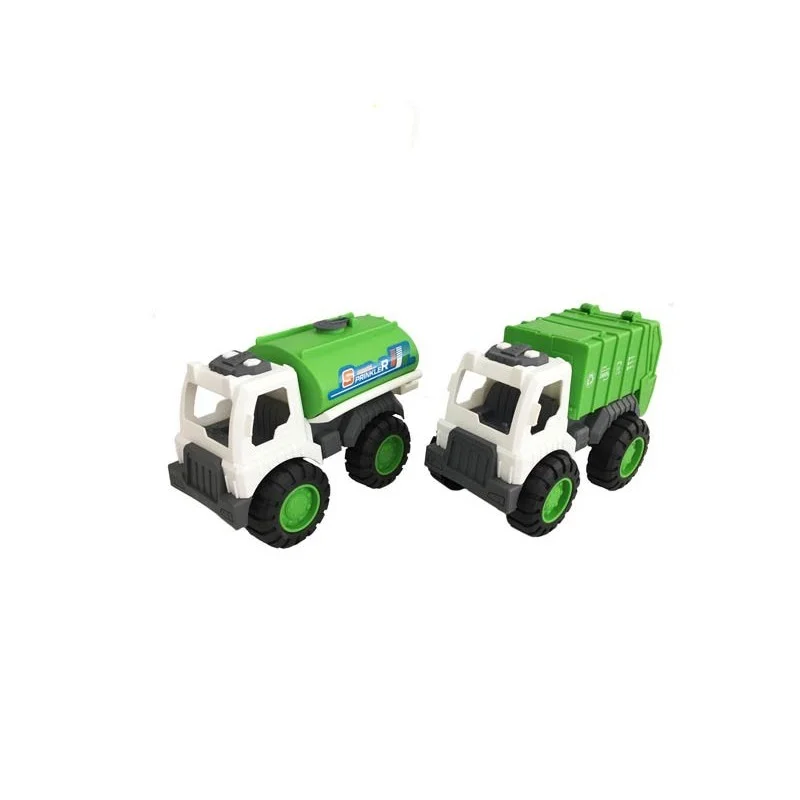 Super Camiones de Construcción Infantil