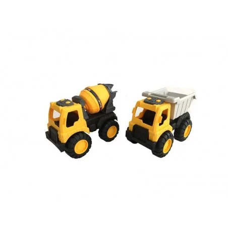 Camiones de Construcción Infantil Camiones de Construcción Infantil