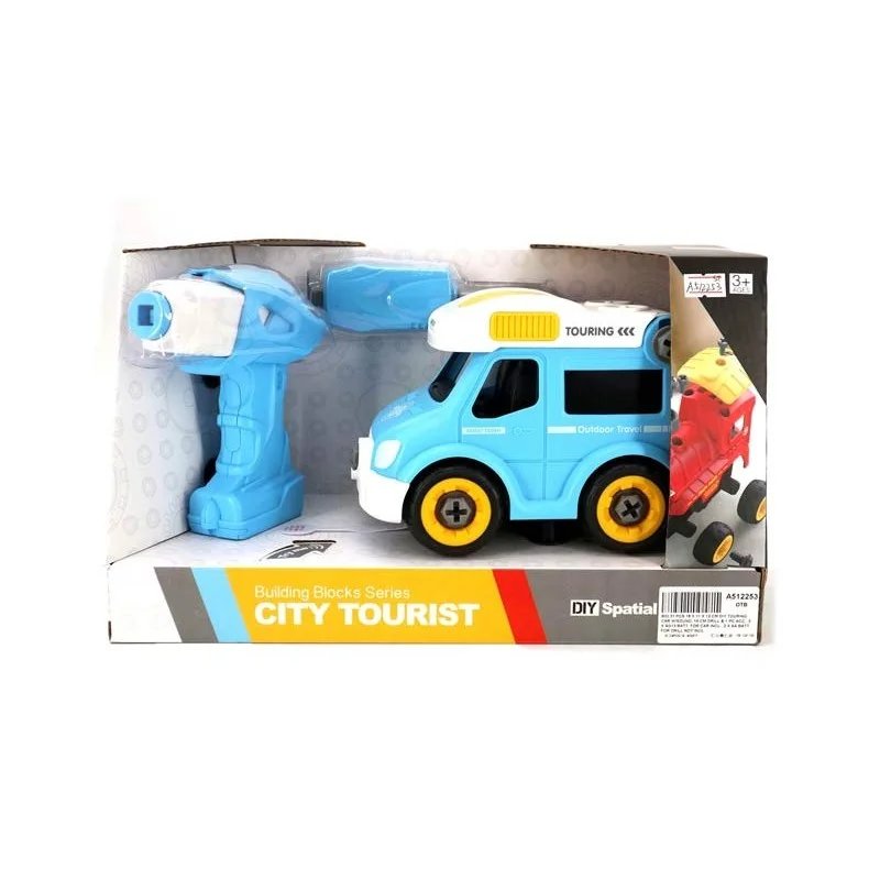 Autocaravana Desmontable Infantil