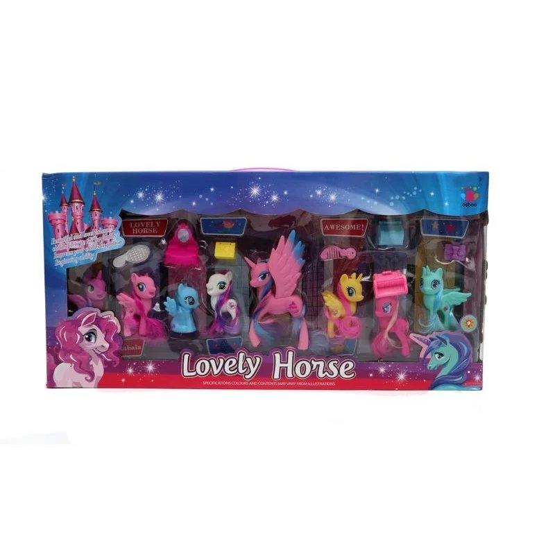 Figuras de Unicornio