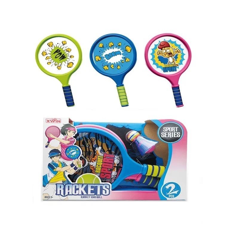 Set de Raquetas Infantil