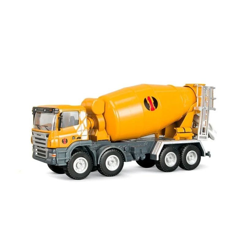 Camión Hormigonera Infantil