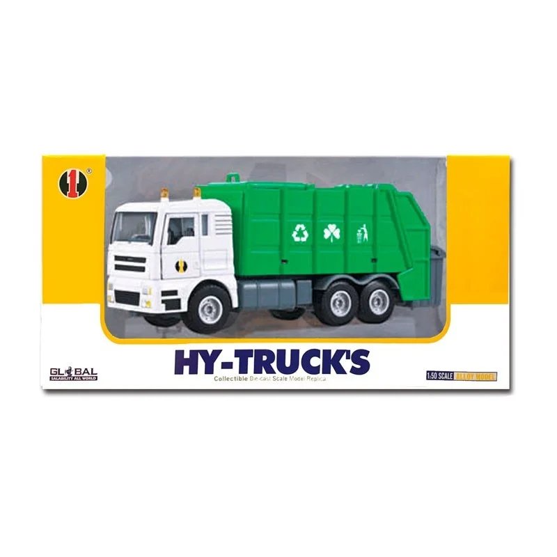 Camión de Basura Infantil