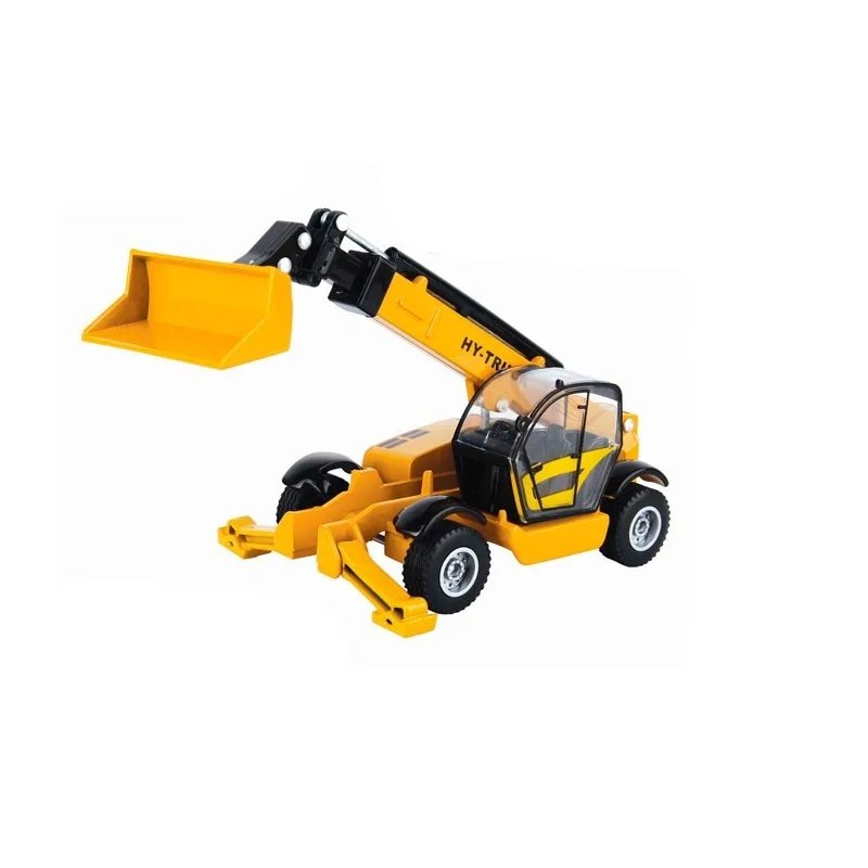 Excavadora Obra Infantil