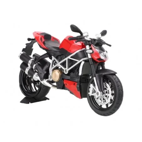 Moto Naked Interactivo Infantil