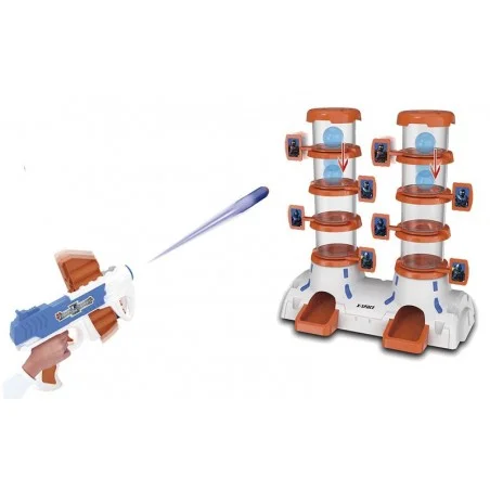 Comprar Diana Electrónica Shot Gun Juguete Infantil