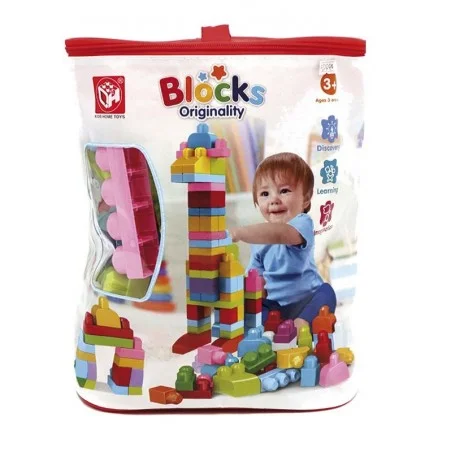 Bloques de Construcción para Niños