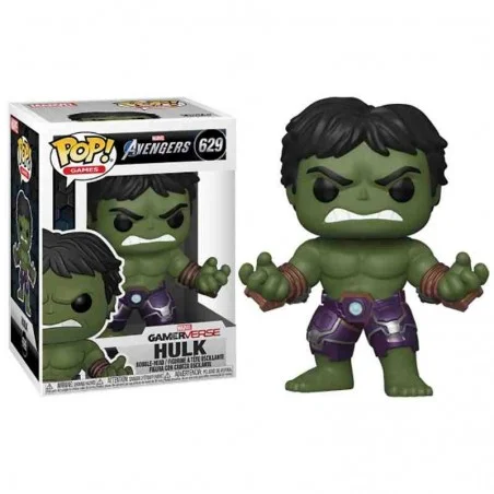 Funko Pop Avengers Hulk Start Tech Suit