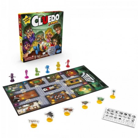 Cluedo Junior