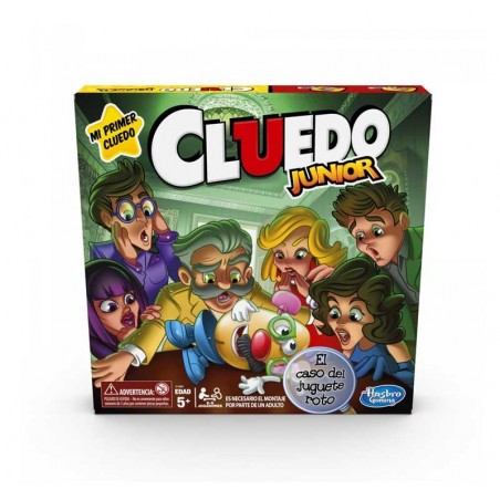 Cluedo Junior