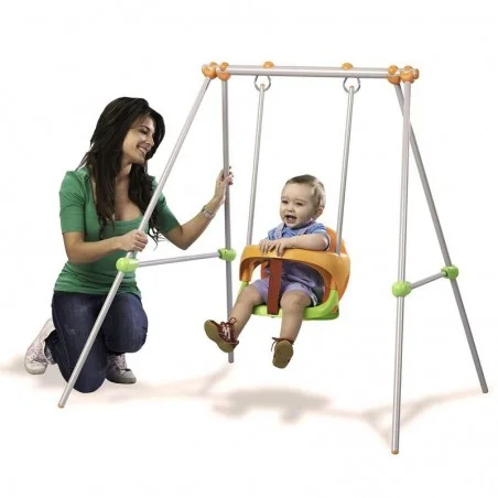 Columpio Infantil Baby Swing Smoby