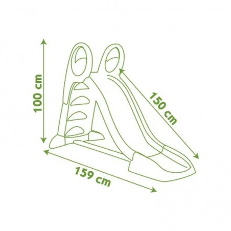 Tobogán Infantil Ks Smoby