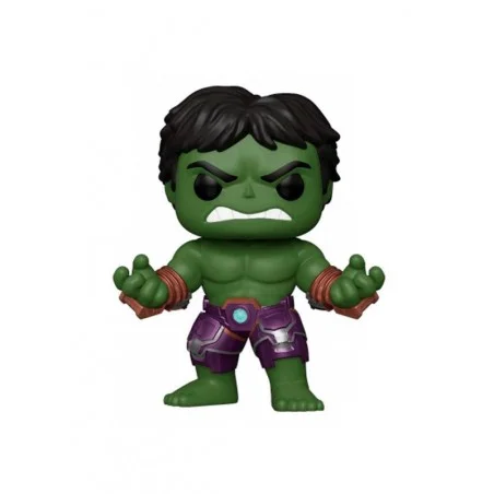 Funko Pop Avengers Hulk Start Tech Suit