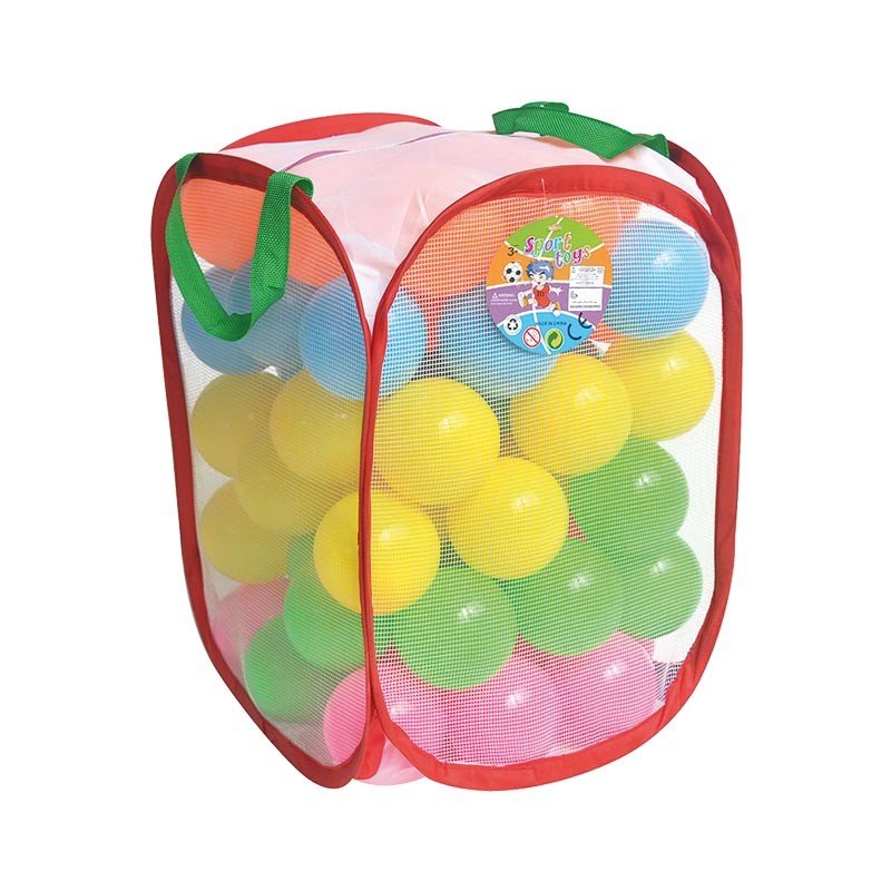 80 Canicas De Cristal De Colores De 16 Mm Con Caja Transparente - Ideal Para Decoración De Jarrones, Manualidades Y Juegos Clásicos De Canicas