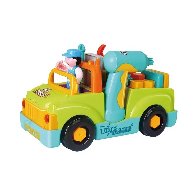 Camión de Herramientas Infantil